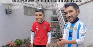 show infantiles para fiestas y cumpleaños